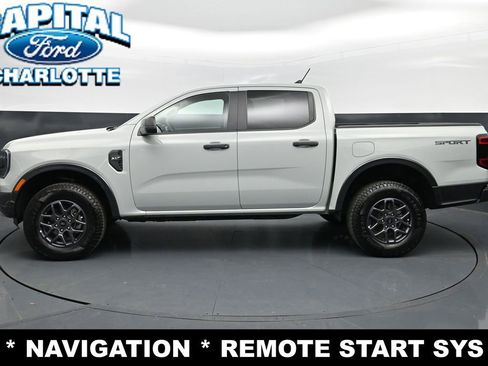 Used 2024 Ford Ranger XLT w/ Equipment Group 301A High RWD image 4