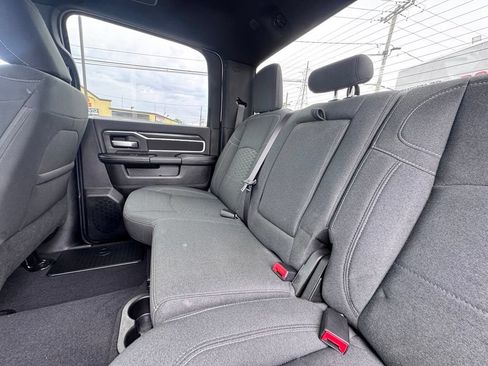 Used 2026 RAM 2500 Big Horn AWD/4WD image 17