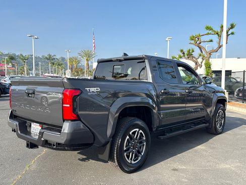Certified 2024 Toyota Tacoma TRD Sport w/ TRD Sport Premium Package image 10