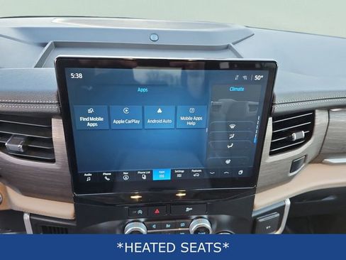 Used 2024 Ford Expedition Max Limited image 11