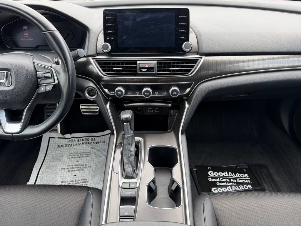 Used 2022 Honda Accord Sport image 18