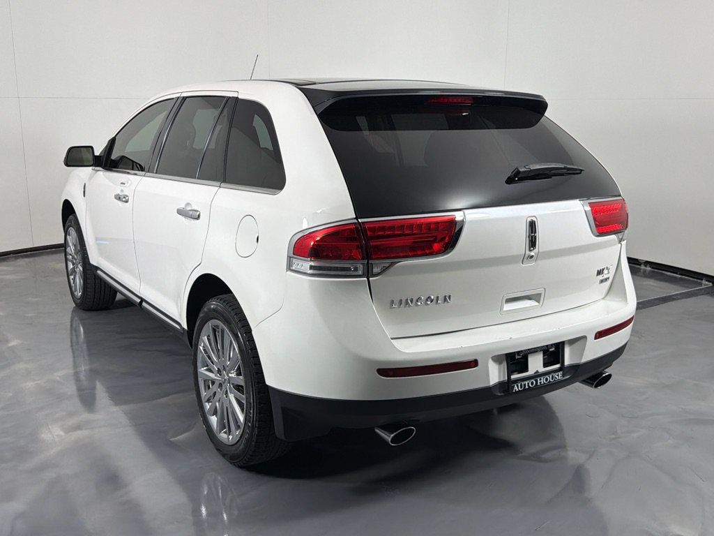 Used 2013 Lincoln MKX AWD image 7