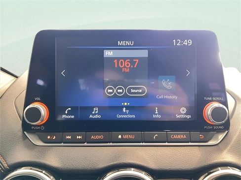 Used 2022 Nissan Sentra SR w/ Midnight Edition image 21