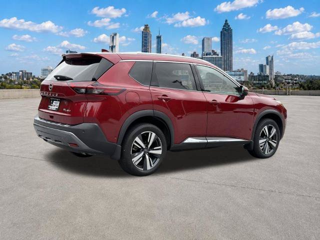 Certified 2023 Nissan Rogue SL w/ SL Premium Package AWD/4WD image 29