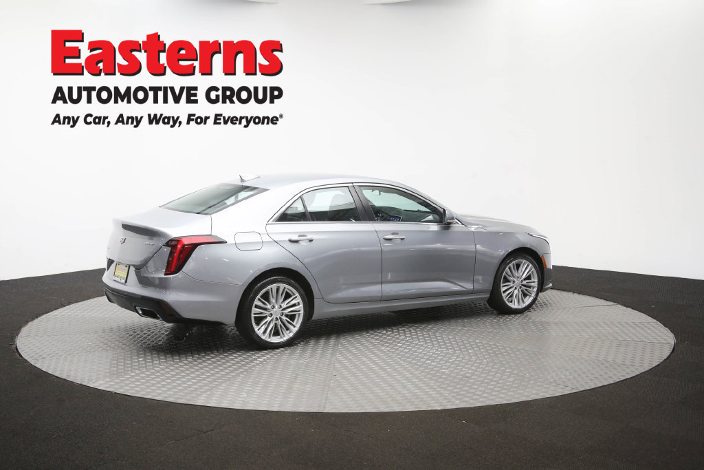 Used 2023 Cadillac CT4 Premium Luxury w/ Climate Package AWD/4WD image 45