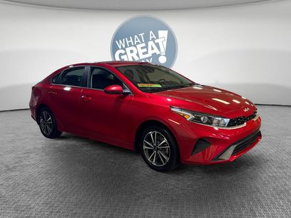 Certified 2024 Kia Forte LXS