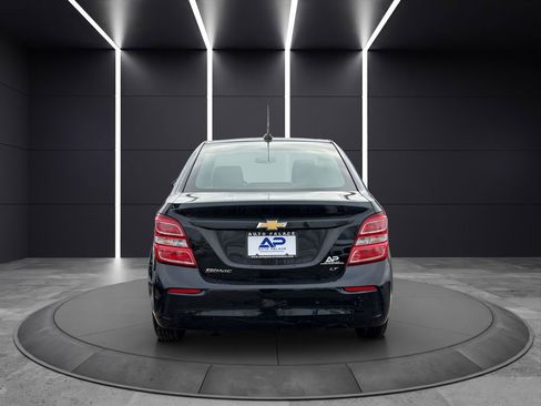 Used 2020 Chevrolet Sonic LT w/ Convenience Package image 5