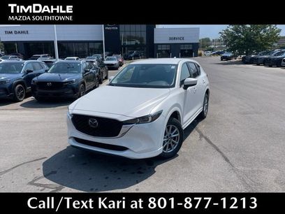 Certified 2025 MAZDA CX-5 AWD 2.5 S w/ Select Package