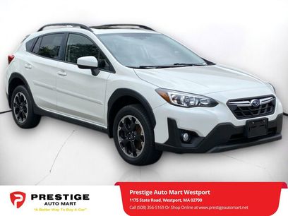 Used 2022 Subaru Crosstrek 2.0i Premium w/ Moonroof Package