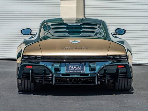 Used 2024 Aston Martin Valour RWD image 5