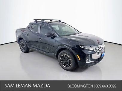 Used 2022 Hyundai Santa Cruz SEL Premium
