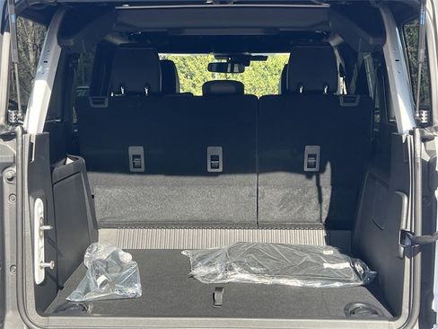 New 2025 Ford Bronco Outer Banks image 21