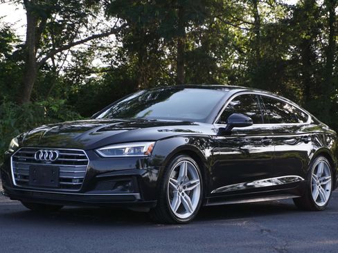 Used 2018 Audi A5 2.0T Prestige AWD/4WD image 1