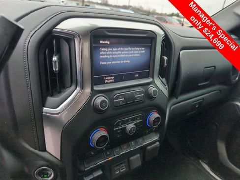 Used 2020 Chevrolet Silverado 1500 LT image 21