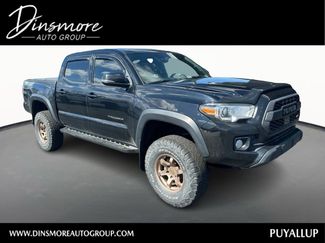 Used 2021 Toyota Tacoma 4x4 Double Cab video 1