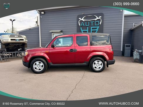 Used 2009 Honda Element LX image 8