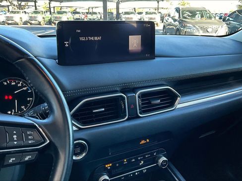 Used 2022 MAZDA CX-5 AWD 2.5 S w/ Premium Package image 12