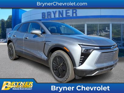 New 2025 Chevrolet Blazer EV LT