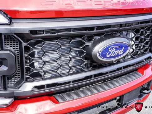 Used 2024 Ford F250 Lariat w/ Lariat Ultimate Package AWD/4WD image 17