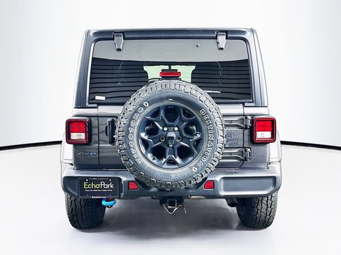 Used 2023 Jeep Wrangler Unlimited w/ 8.4" Radio Group AWD/4WD image 7