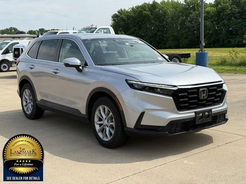 Used 2025 Honda CR-V EX-L image 3