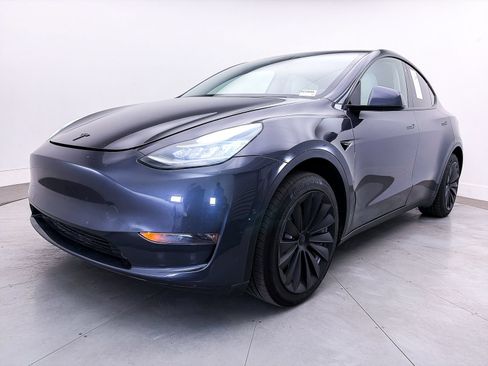 Used 2020 Tesla Model Y Long Range AWD/4WD image 12