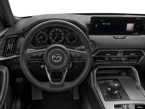 New 2026 MAZDA CX-90 3.3 Turbo S w/ Premium Package image 7