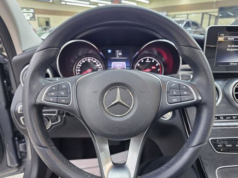 Used 2017 Mercedes-Benz C 300 Sedan w/ Premium 1 Package image 29
