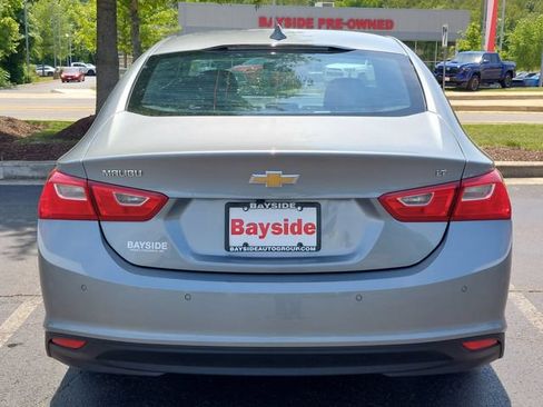Used 2024 Chevrolet Malibu LT FWD image 18