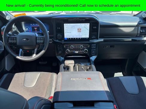 Used 2026 Ford F150 Raptor w/ Equipment Group 803A Raptor R AWD/4WD image 4