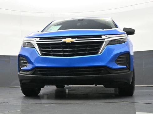 Used 2024 Chevrolet Equinox LS image 31