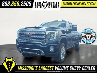 Used 2022 GMC Sierra 2500 Denali w/ Denali Ultimate Package AWD/4WD video 1