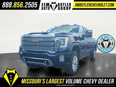 Used 2022 GMC Sierra 2500 Denali w/ Denali Ultimate Package