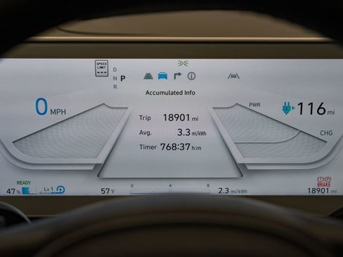 Used 2023 Hyundai Ioniq 5 Limited w/ Cargo Package image 17