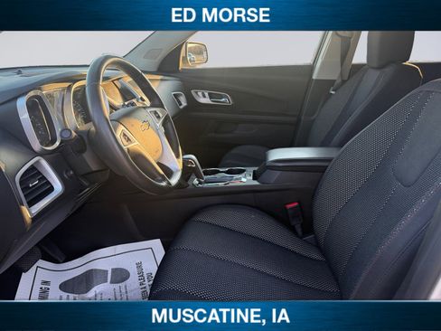 Used 2015 Chevrolet Equinox LT w/ Driver Convenience Package image 9