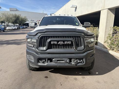 Used 2021 RAM 2500 Power Wagon w/ 75th Anniversary Edition image 5