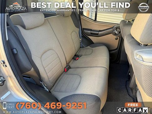 Used 2005 Nissan Xterra SE image 30