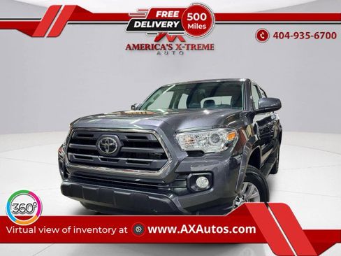 Used 2019 Toyota Tacoma SR5 image 1