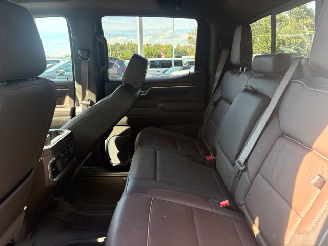 Used 2024 GMC Sierra 1500 Denali w/ Denali Reserve Package AWD/4WD image 15