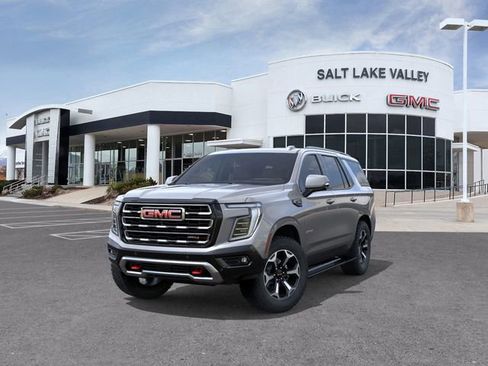 New 2026 GMC Yukon AT4 w/ AT4 Premium Package image 8