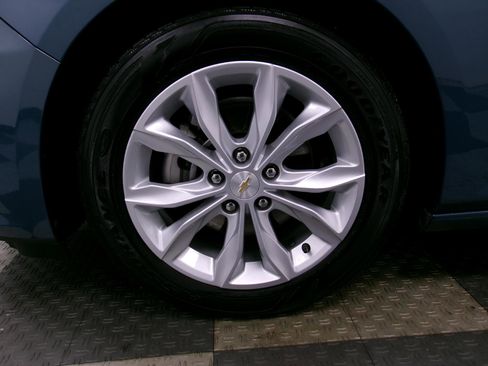 Certified 2024 Chevrolet Malibu LT image 16