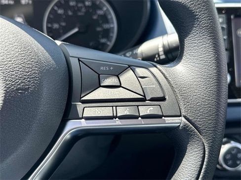 New 2025 Nissan Versa SV w/ Trunk Package image 18