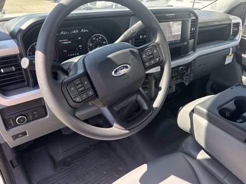 New 2025 Ford F550 2WD Regular Cab Super Duty image 7