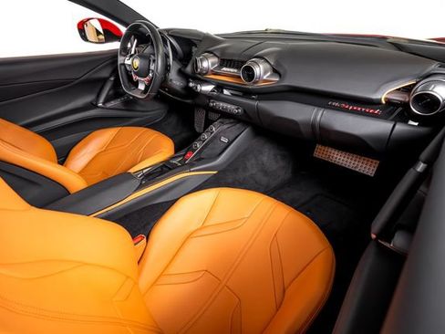 Certified 2019 Ferrari 812 Superfast RWD image 52