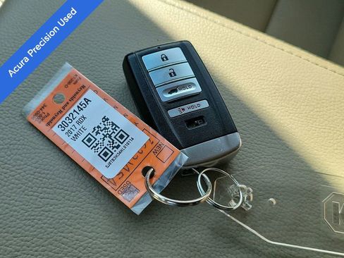 Certified 2017 Acura RDX FWD image 39