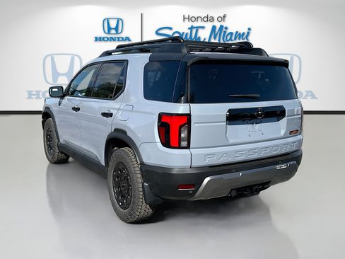 New 2026 Honda Passport TrailSport Elite image 5