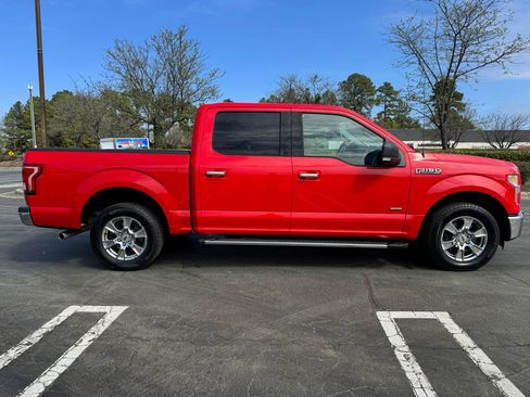 Used 2015 Ford F150 XLT w/ Equipment Group 302A Luxury image 11