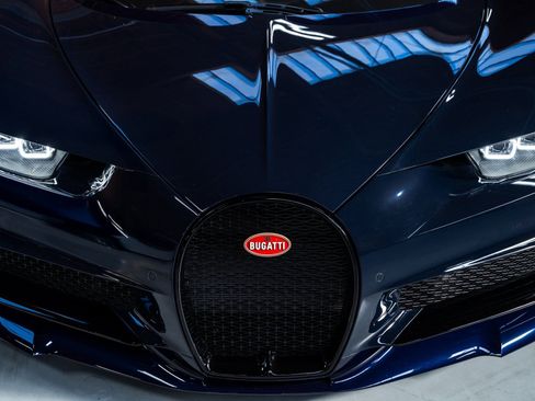 Used 2023 Bugatti Chiron AWD/4WD image 27