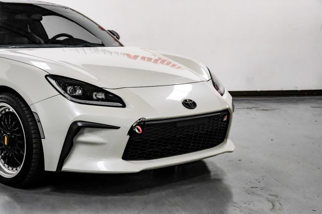 Used 2022 Toyota GR86 Premium w/ ALL Weather Mat Package (TMS) RWD image 6