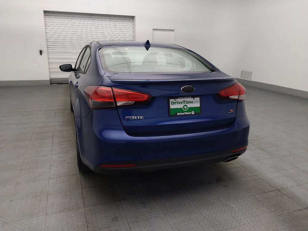 Used 2018 Kia Forte S FWD image 6